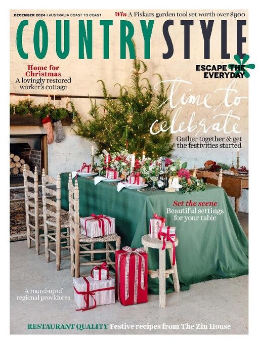 Title details for Country Style by Are Media Pty Limited - Available